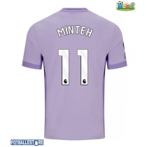 Brighton Yankuba Minteh #11 Bortedrakt 2025-26 Kortermet